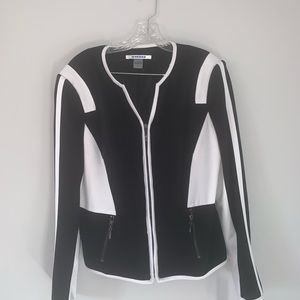 Nygard Zippered Jacket